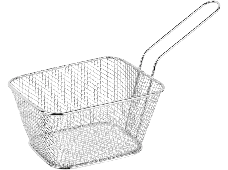 Accesorio freidora - CMP Paris Bistrot KA1674, Cesta, 23 cm x 11 cm, Inox