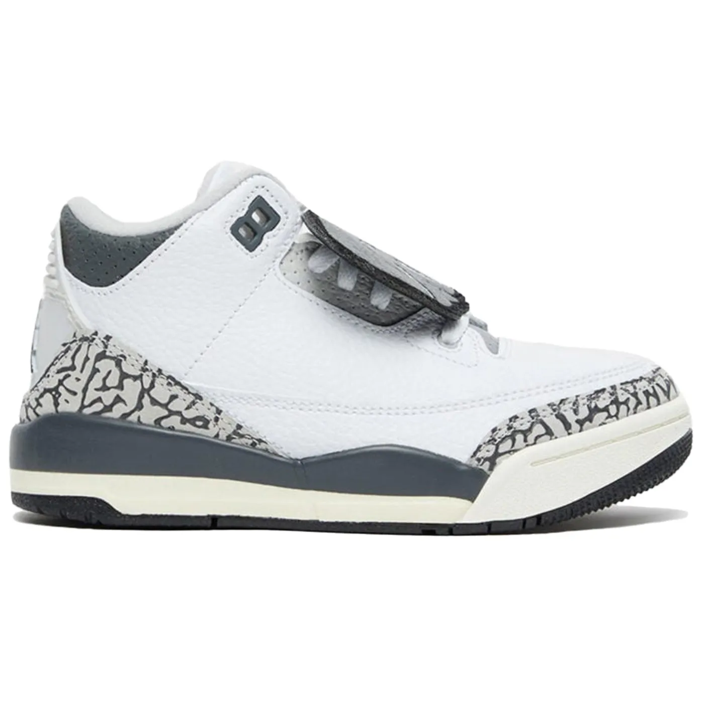 Air Jordan Retro 3 Hide N' Sneak (PS)