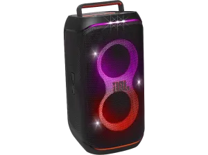 Altavoz de suelo - JBL PartyBox Club 120, Hasta 12h autonomía, 160 W, Negro