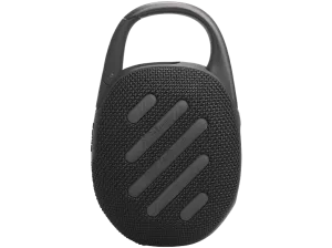 Altavoz inalámbrico - JBL Clip 5, 7 W, Bluetooth, 12 h Autonomía, Resistente al Agua, Wireless, Black