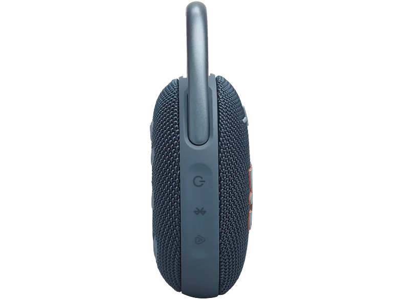 Altavoz inalámbrico - JBL Clip 5, 7 W, Bluetooth, 12 h Autonomía, Resistente al Agua, Wireless, Blue