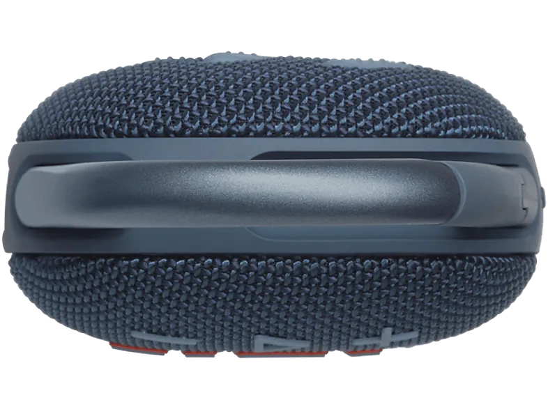 Altavoz inalámbrico - JBL Clip 5, 7 W, Bluetooth, 12 h Autonomía, Resistente al Agua, Wireless, Blue