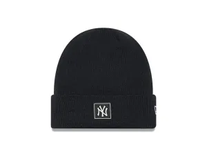 Beanie New Era New York Yankees Negro