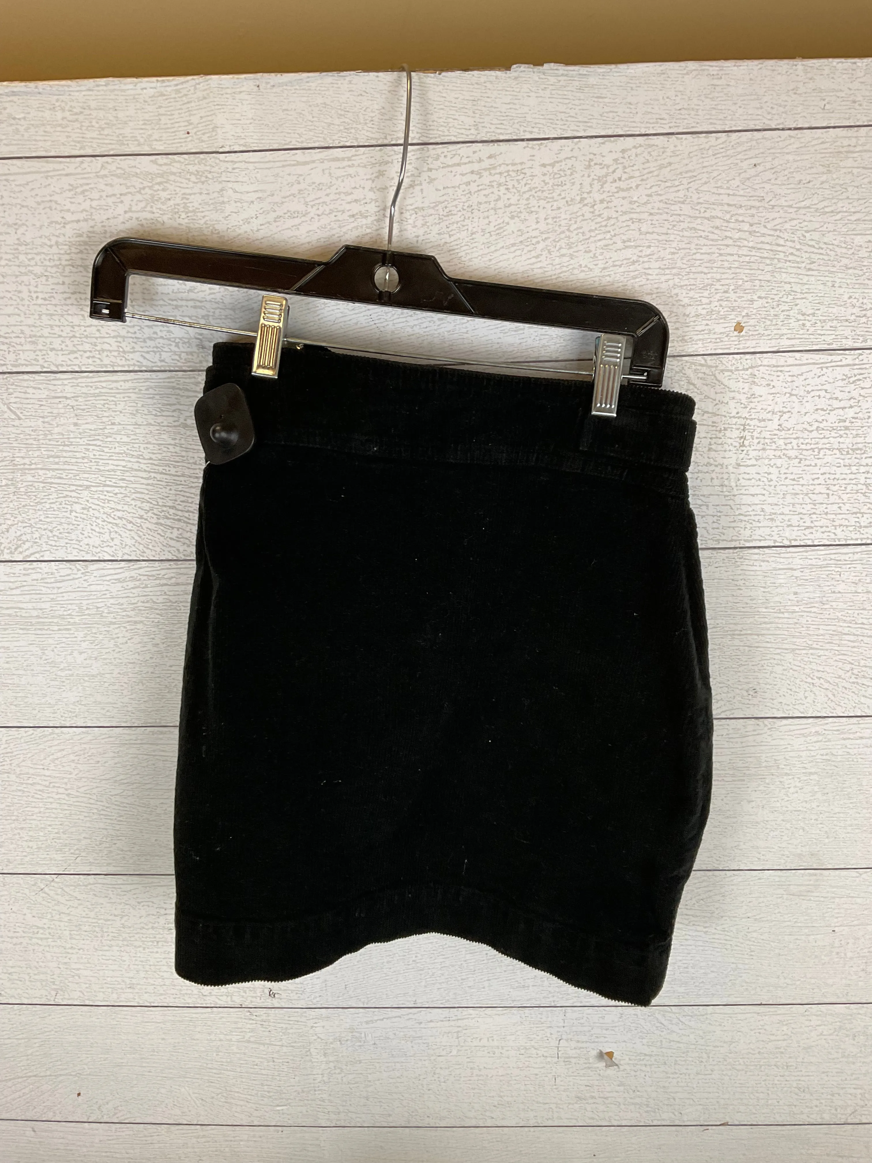 Black Skirt Mini & Short Urban Outfitters, Size S