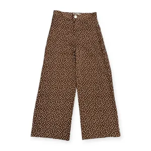 Brown Pants Dress Urban Outfitters, Size S