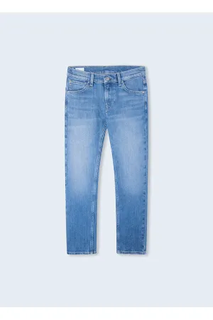 CALÇA CASHED FLAG PEPE JEANS