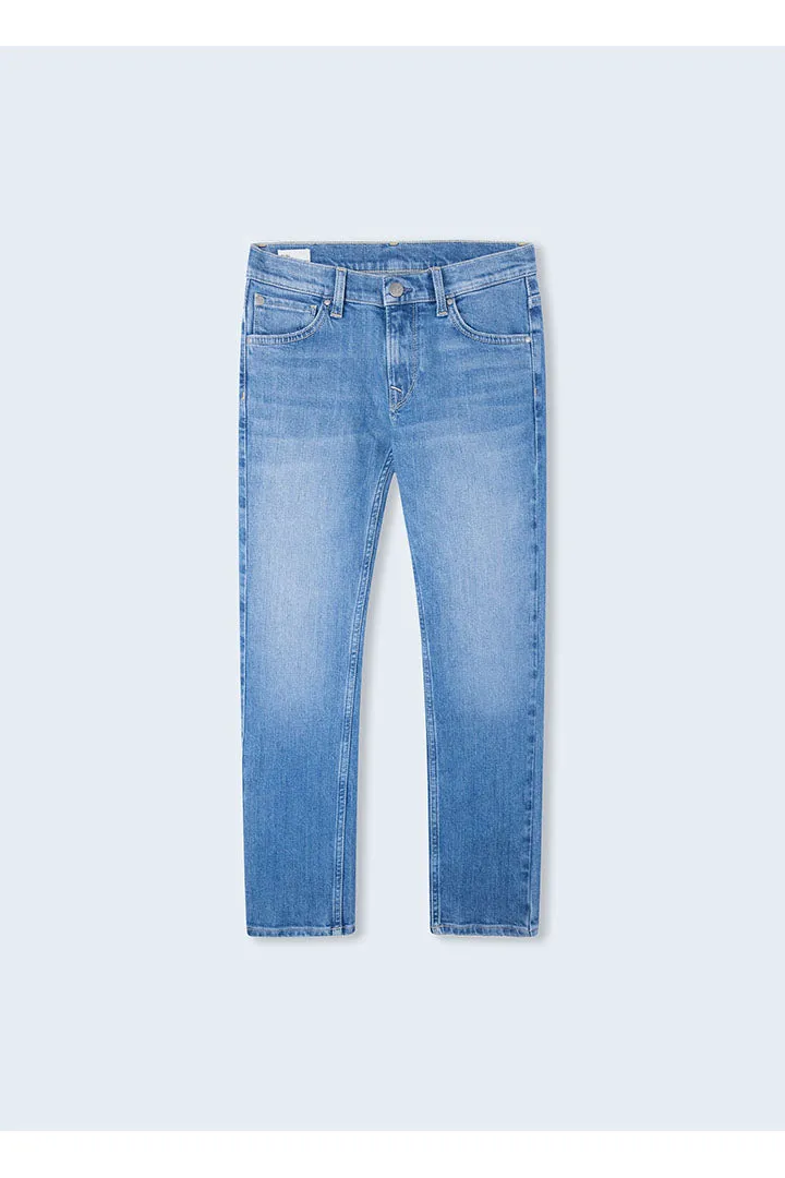CALÇA CASHED FLAG PEPE JEANS