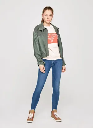 CALÇA PEPE JEANS SENHORA
