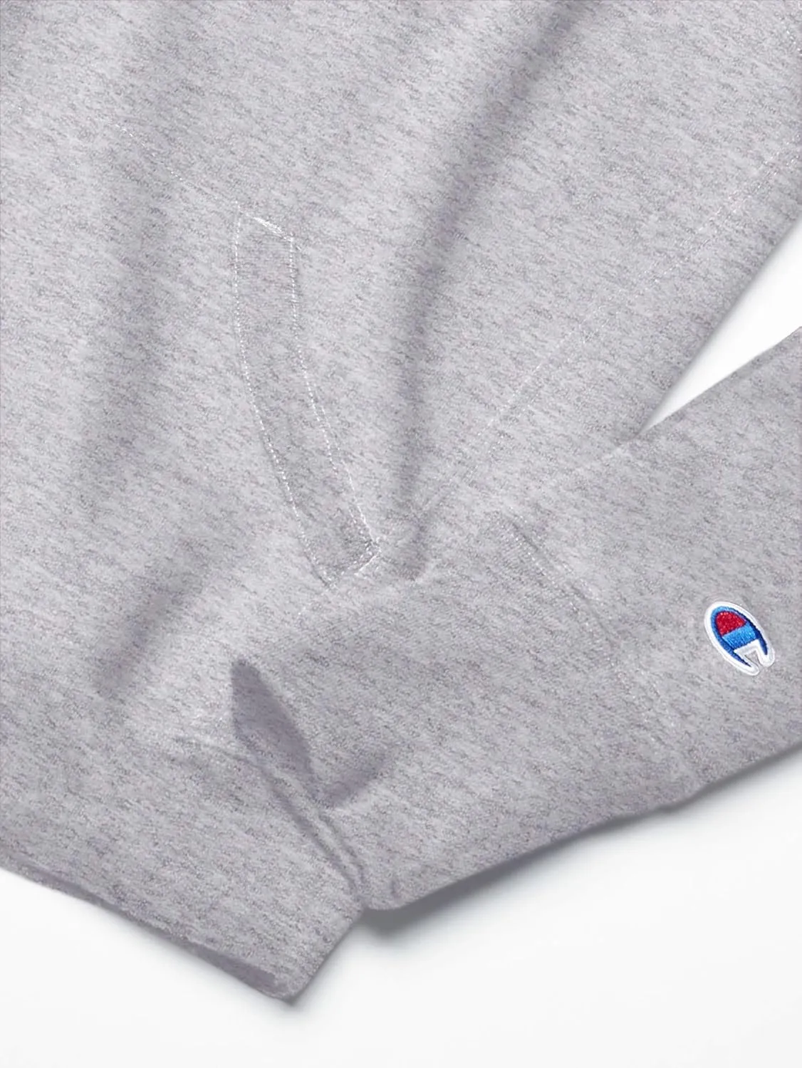 Champion Women's Powerblend Fleece Hoodie, Script Logo