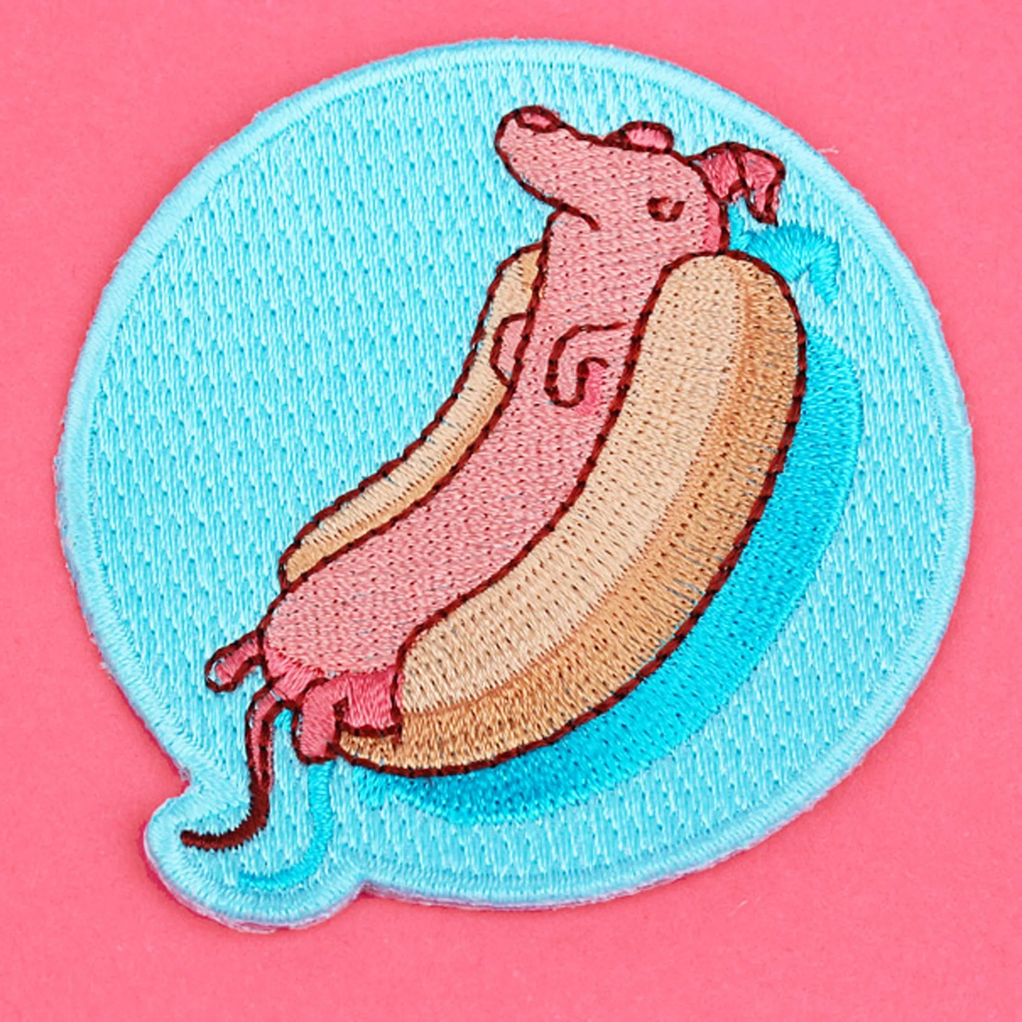 Chill Dog Patch