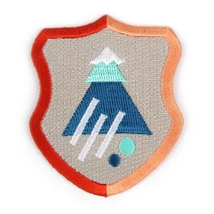 Explorer's Crest Patch