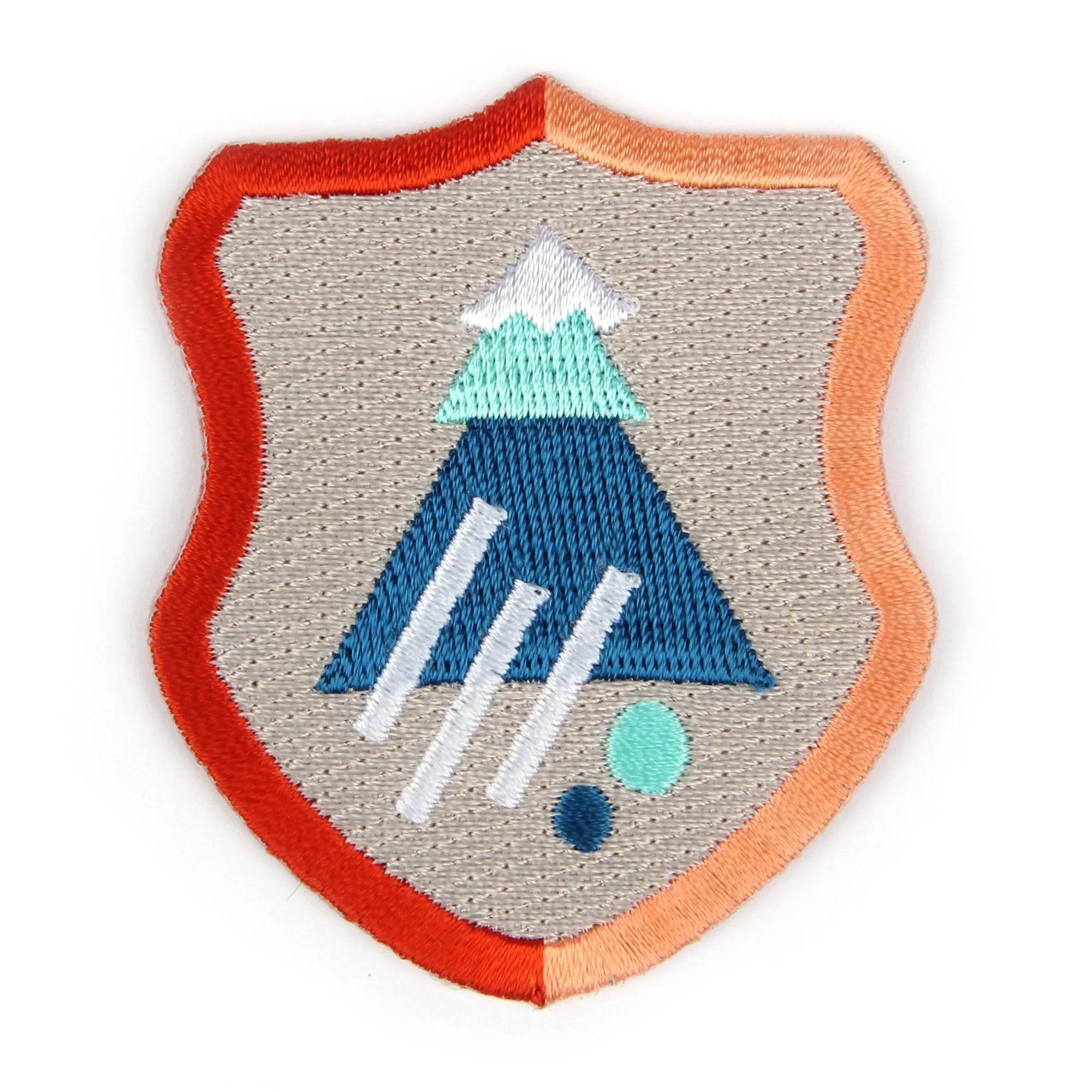 Explorer's Crest Patch