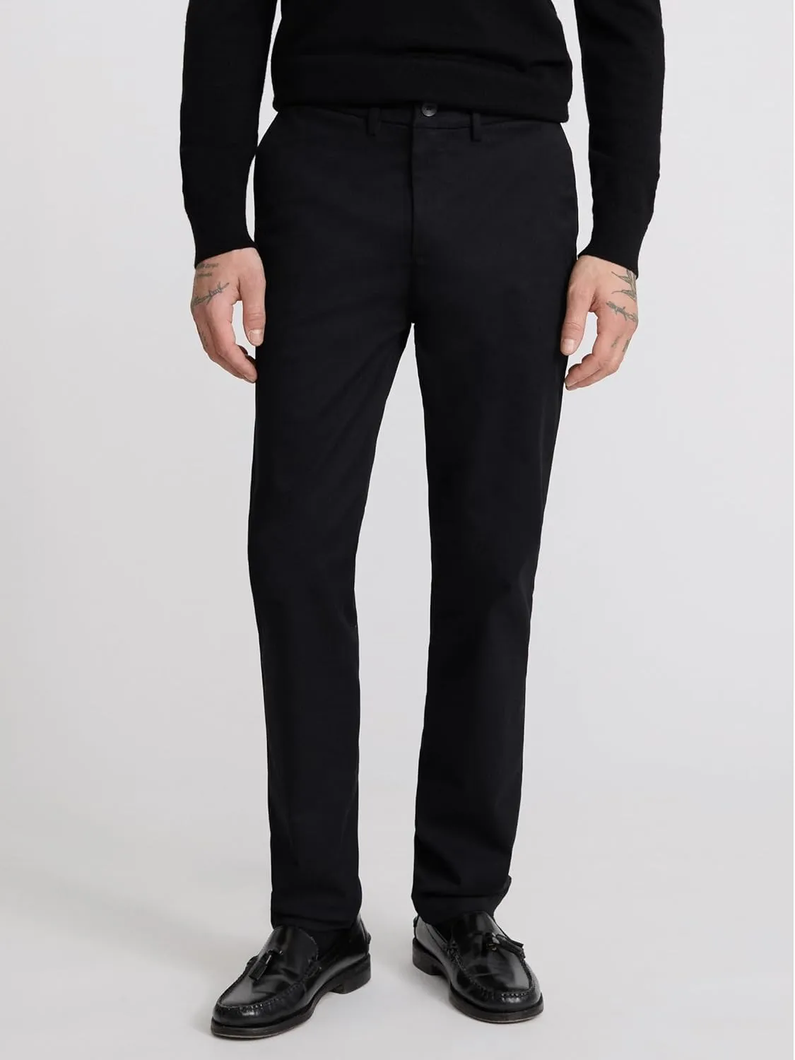 EXPRESS Mens Slim Hyper Stretch Chino Pant