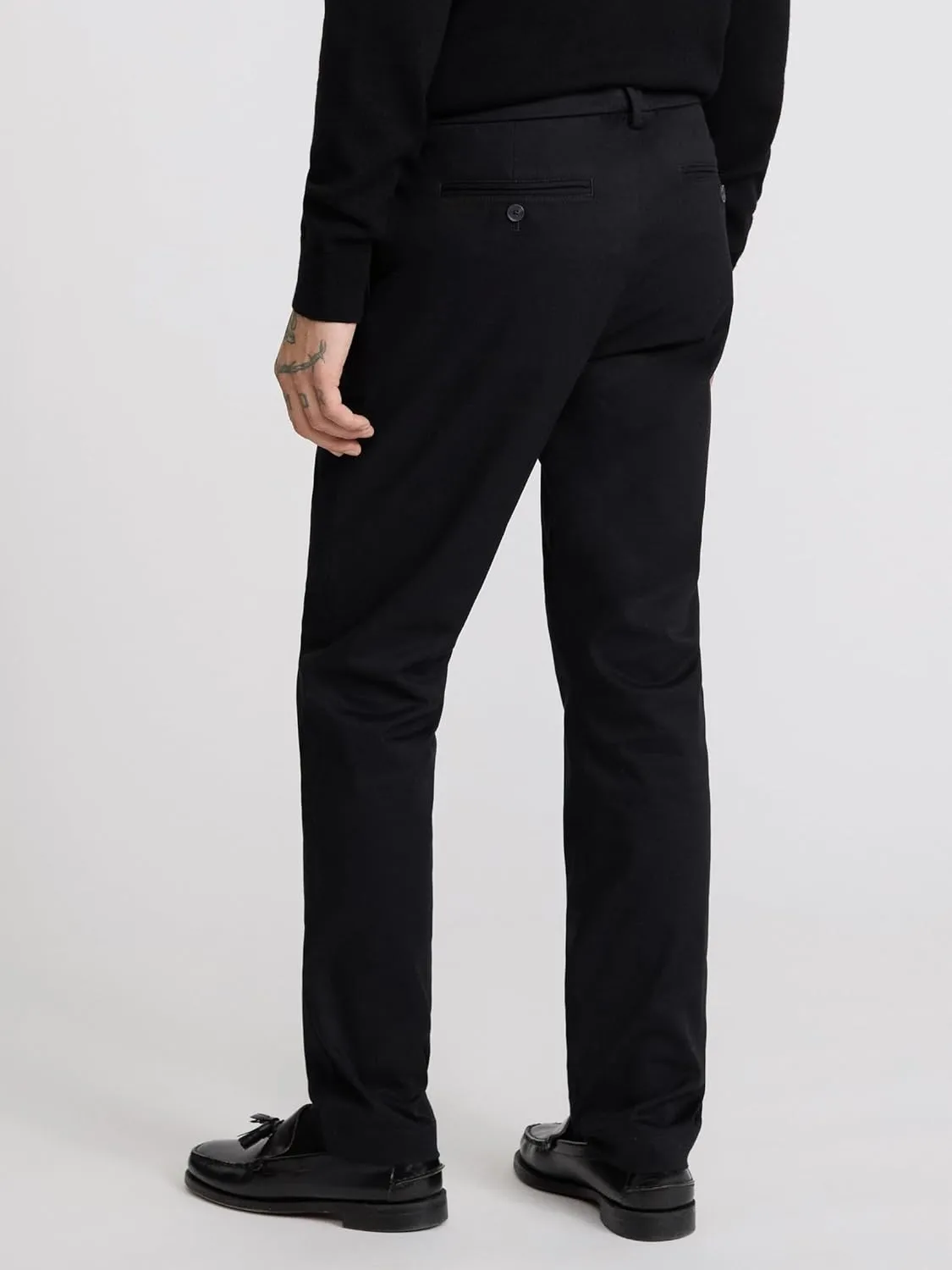 EXPRESS Mens Slim Hyper Stretch Chino Pant