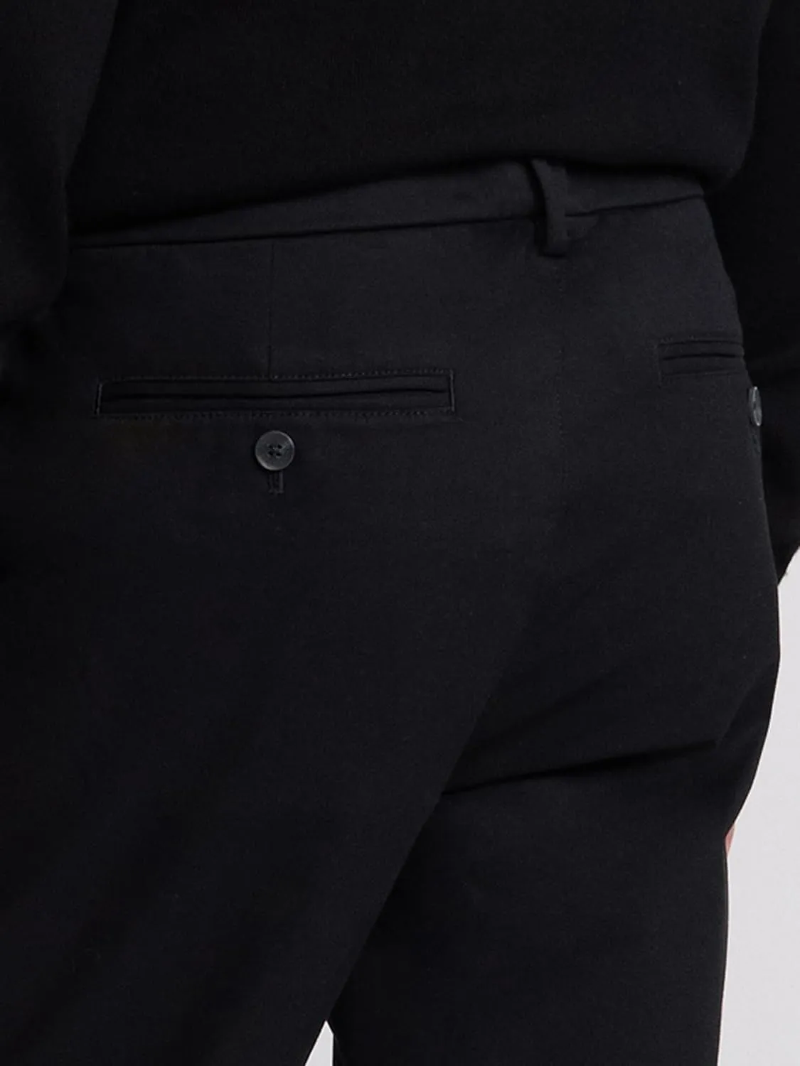 EXPRESS Mens Slim Hyper Stretch Chino Pant