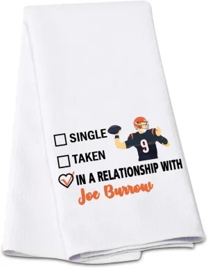G2TUP Football Themed Gift Dating Joe Bu Makeup Bag Fan Cosmetic Bag Joe Bu Merch