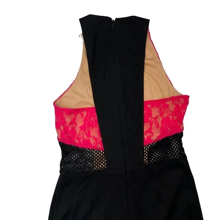Miss Selfridge Lace Dress