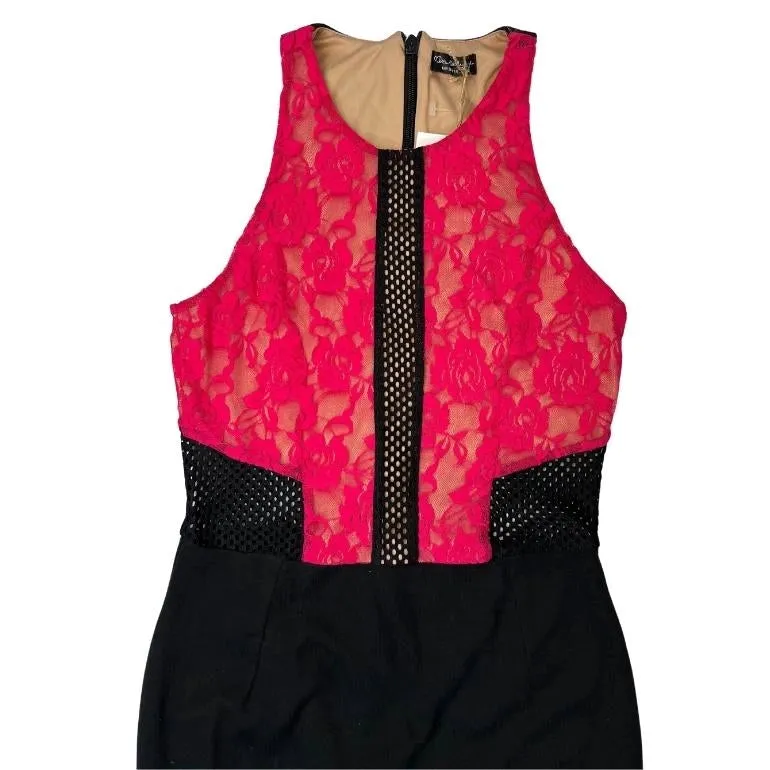 Miss Selfridge Lace Dress