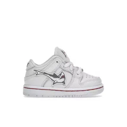 Nike SB Dunk Low Oski Great White (TD)