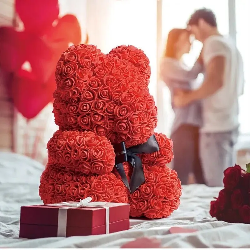 Rose Bear   Naughty Dice Bundle
