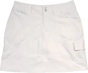 Women's Gold Coast II Skort w/BloodGuard (Sand, 10)