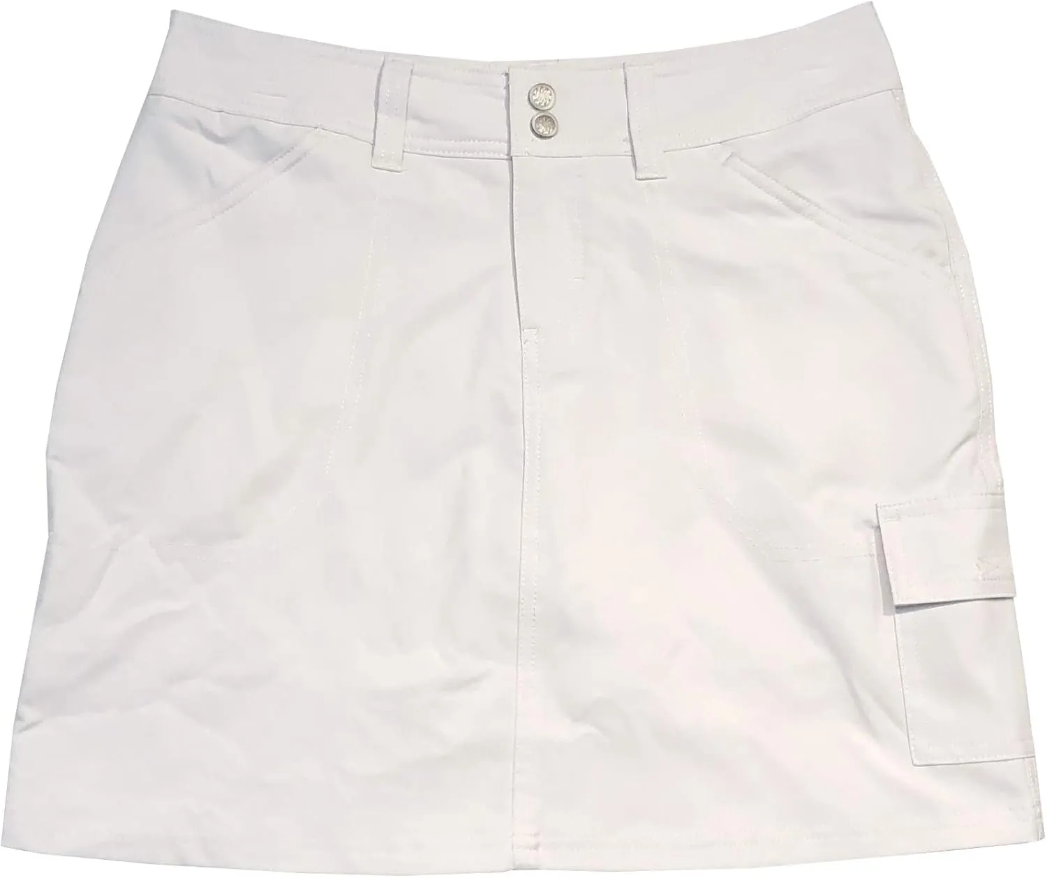 Women's Gold Coast II Skort w/BloodGuard (Sand, 10)
